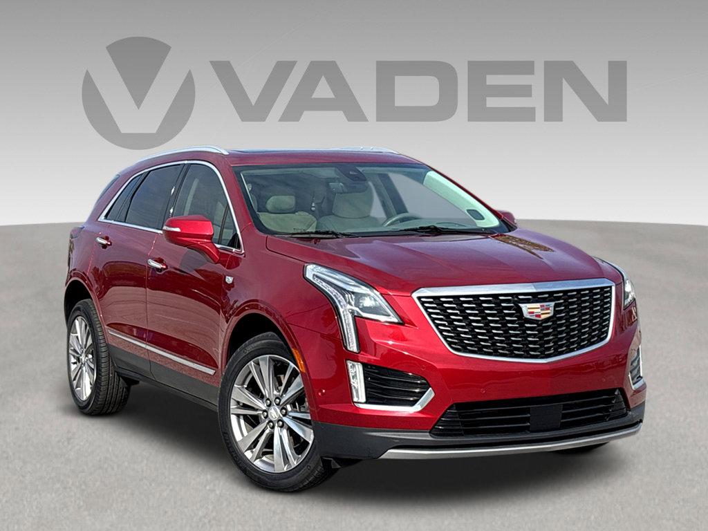2023 Cadillac XT5 Vehicle Photo in POOLER, GA 31322-3252