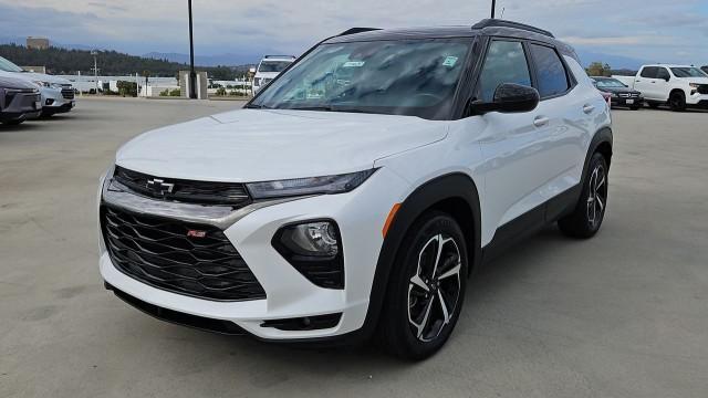 2022 Chevrolet Trailblazer Vehicle Photo in CITY OF INDUSTRY, CA 91748-1512