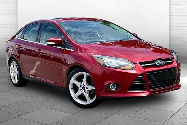 2013 Ford Focus Vehicle Photo in KANSAS CITY, MO 64114-4502