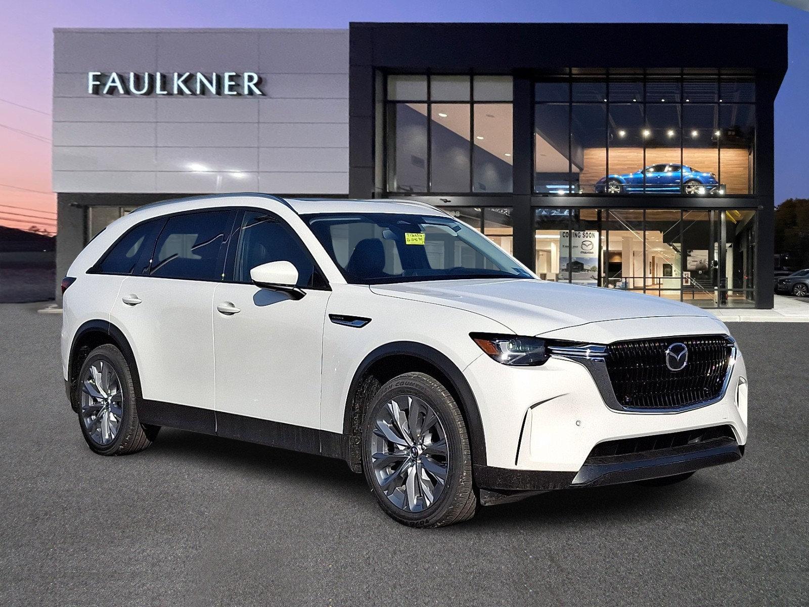 2026 Mazda CX-90 Vehicle Photo in Harrisburg, PA 17111