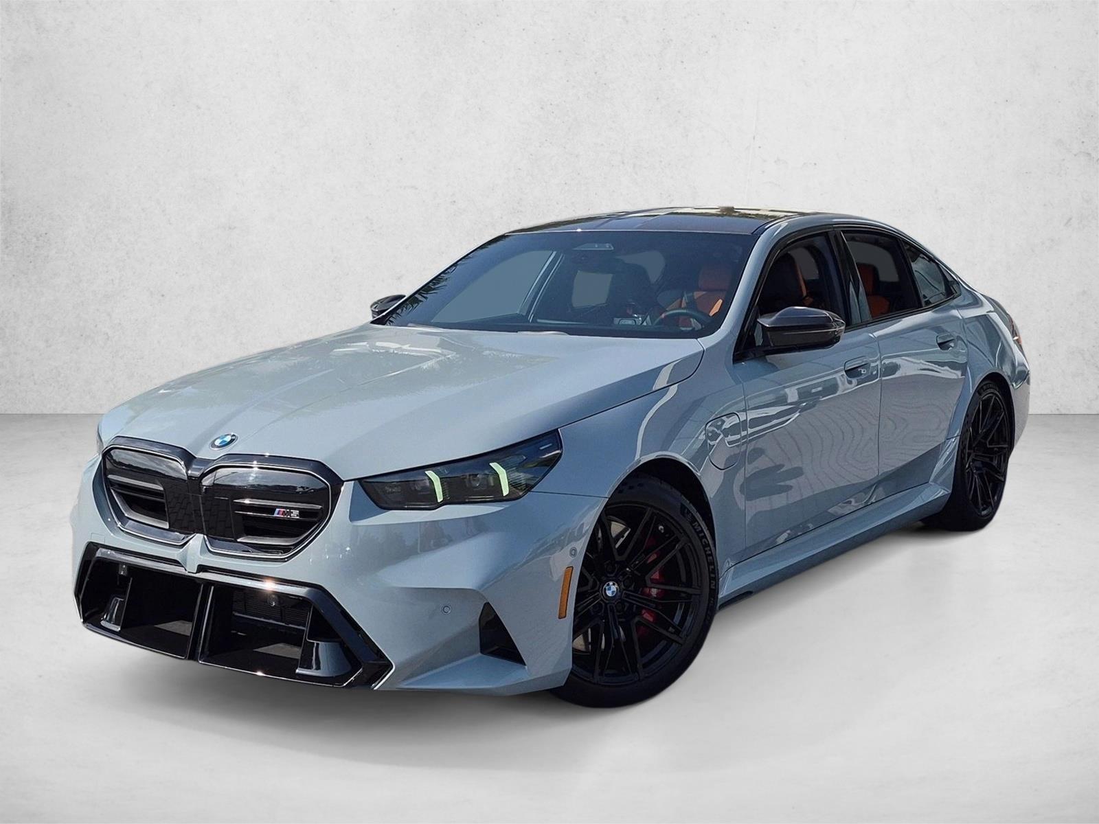 2026 BMW M5 Vehicle Photo in Delray Beach, FL 33444