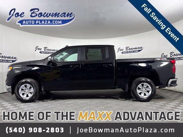 2026 Chevrolet Silverado 1500 Vehicle Photo in HARRISONBURG, VA 22801-8763