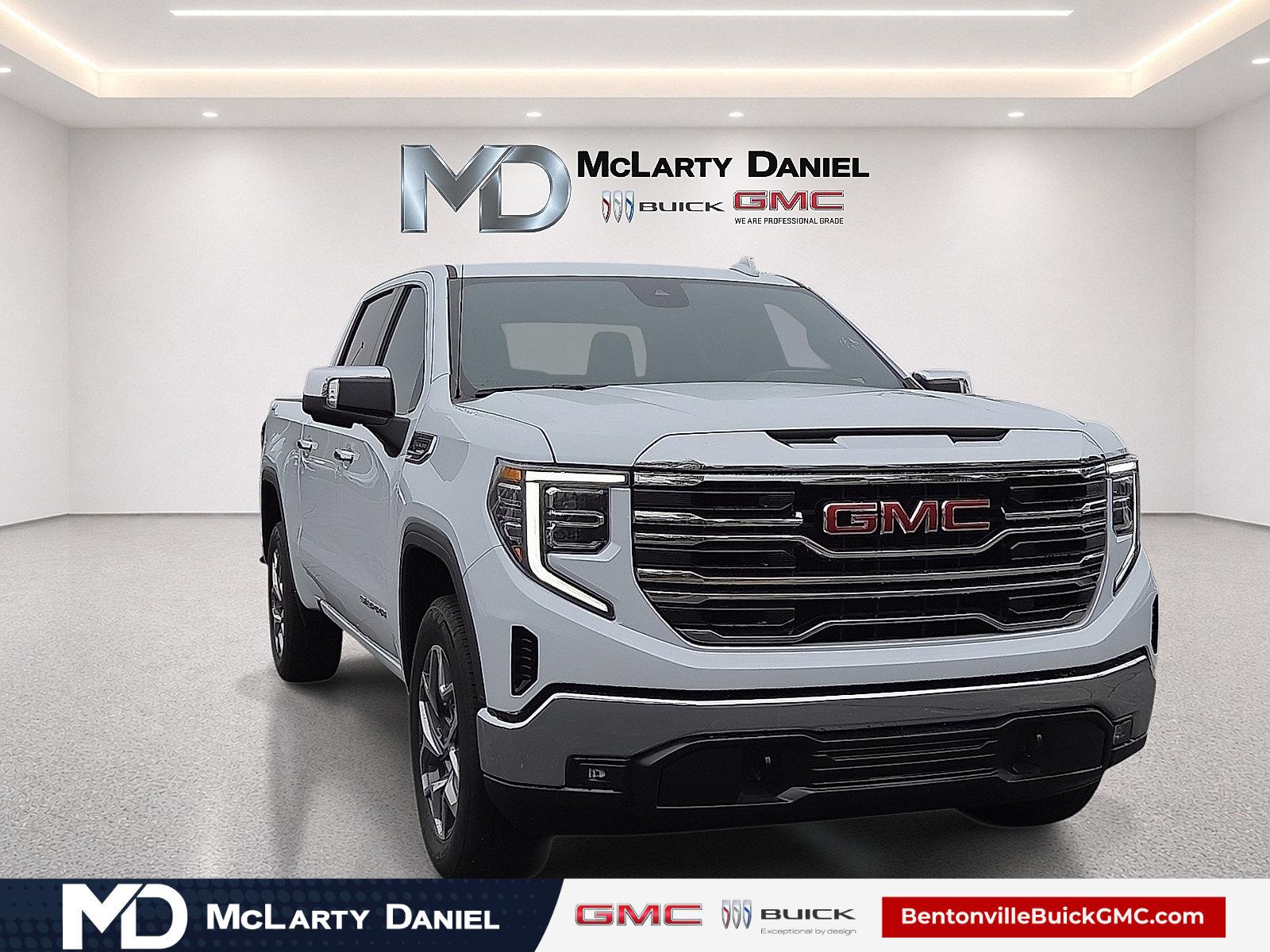 2026 GMC Sierra 1500 Vehicle Photo in BENTONVILLE, AR 72712-7554