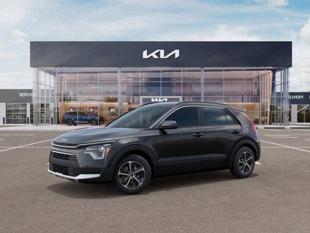 2025 Kia Niro Vehicle Photo in Westbrook, ME 04092
