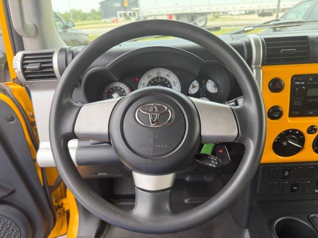 2007 Toyota FJ Cruiser Vehicle Photo in BRIDGMAN, MI 49106-9548