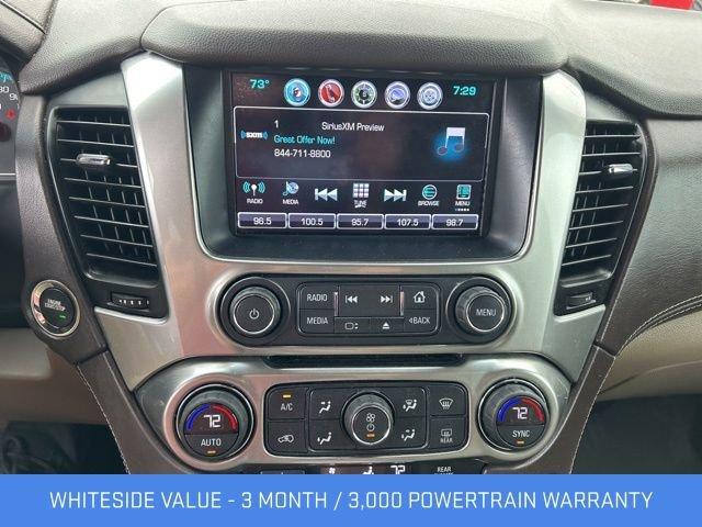 2017 Chevrolet Tahoe Vehicle Photo in SAINT CLAIRSVILLE, OH 43950-8512