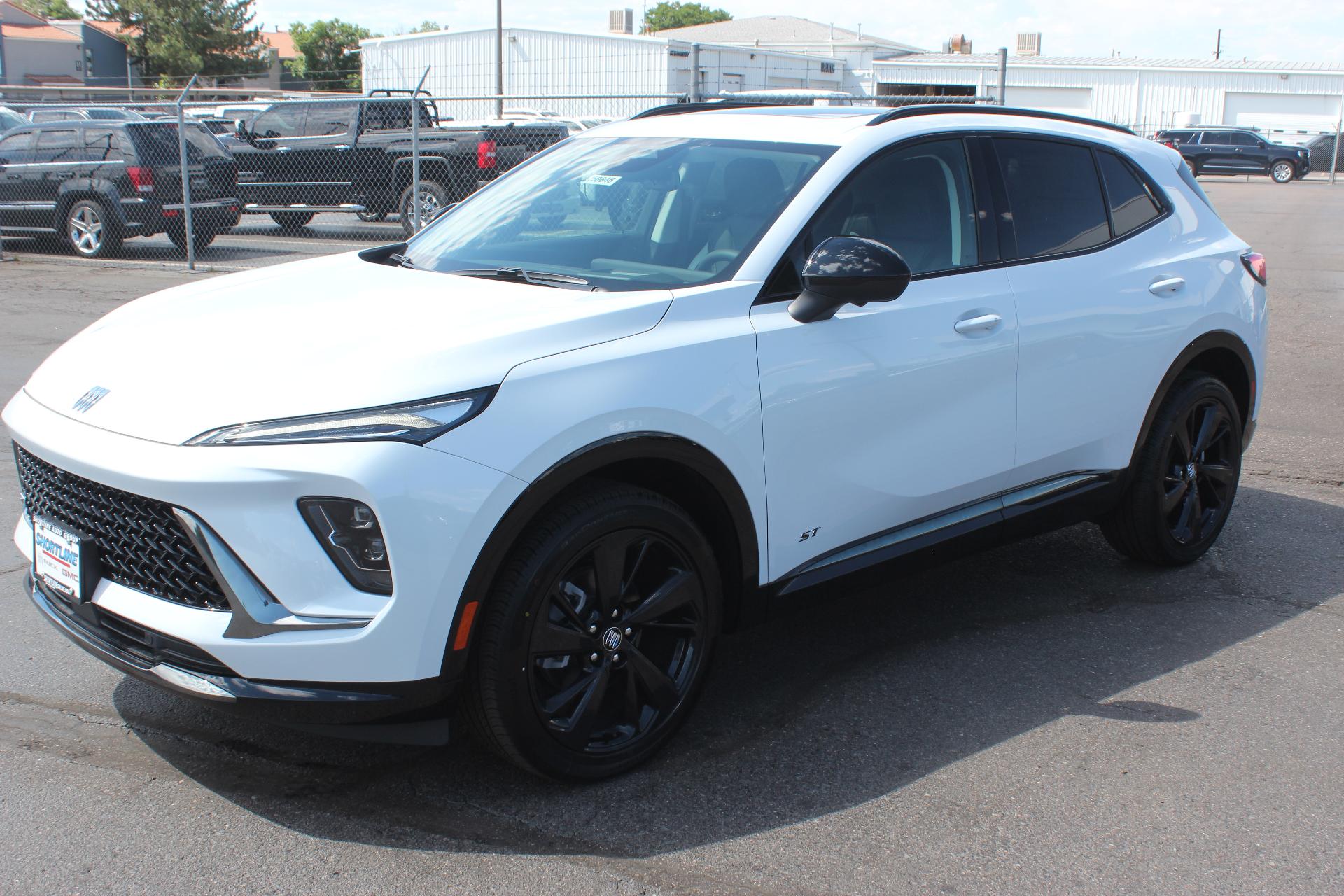 2025 Buick Envision Vehicle Photo in AURORA, CO 80012-4011