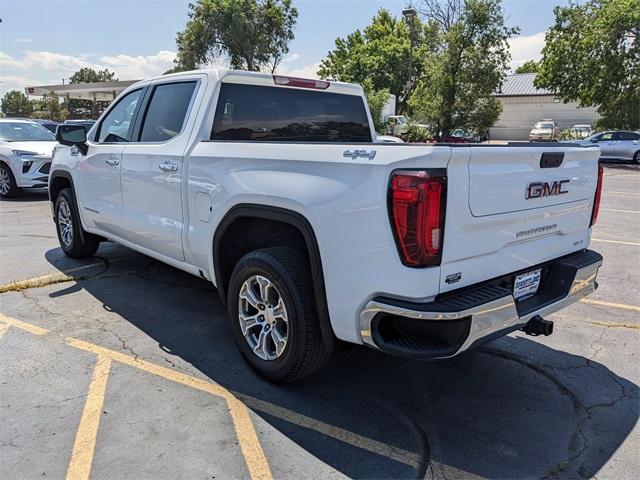 2024 GMC Sierra 1500 Vehicle Photo in AURORA, CO 80012-4011