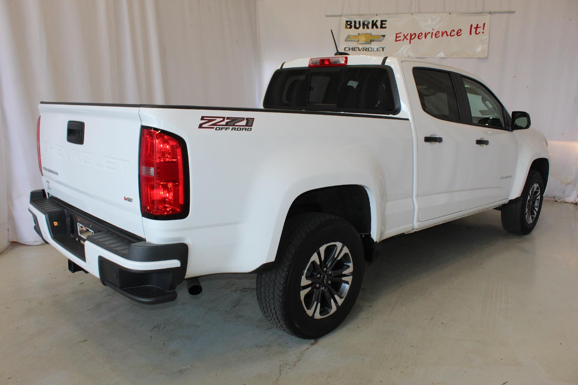 2022 Chevrolet Colorado Vehicle Photo in NORTHAMPTON, MA 01060-1120