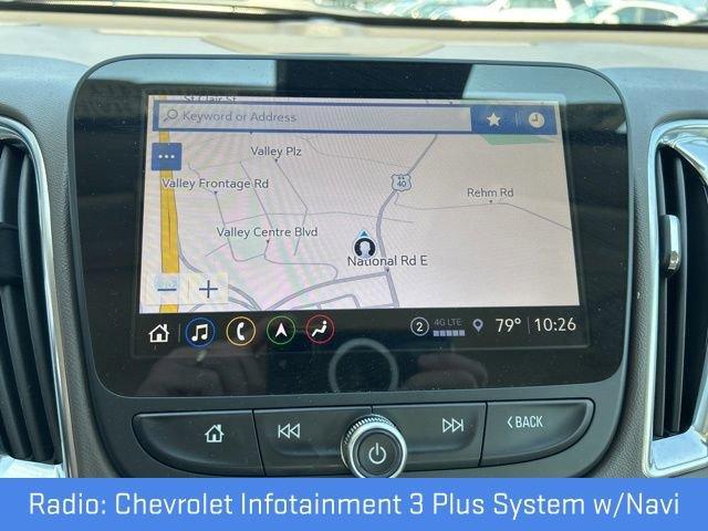 2024 Chevrolet Malibu Vehicle Photo in SAINT CLAIRSVILLE, OH 43950-8512