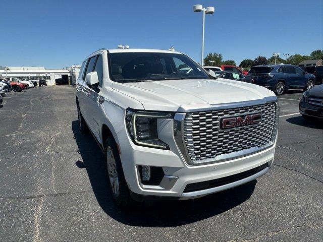2021 GMC Yukon XL Vehicle Photo in ROCHESTER HILLS, MI 48307-2741