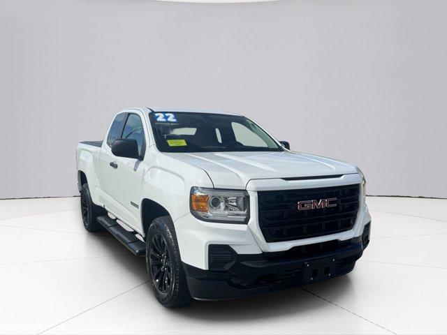 2022 GMC Canyon Vehicle Photo in LEOMINSTER, MA 01453-2952