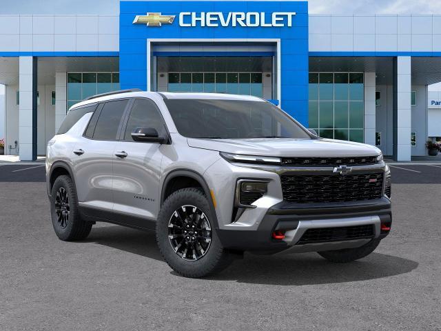 2026 Chevrolet Traverse Vehicle Photo in SELMA, TX 78154-1460