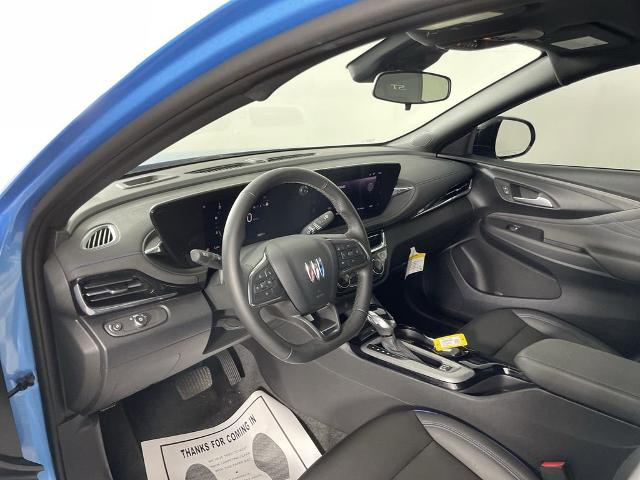 2025 Buick Envista Vehicle Photo in GILBERT, AZ 85297-0402