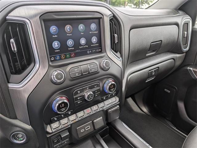 2021 GMC Sierra 1500 Vehicle Photo in AURORA, CO 80012-4011