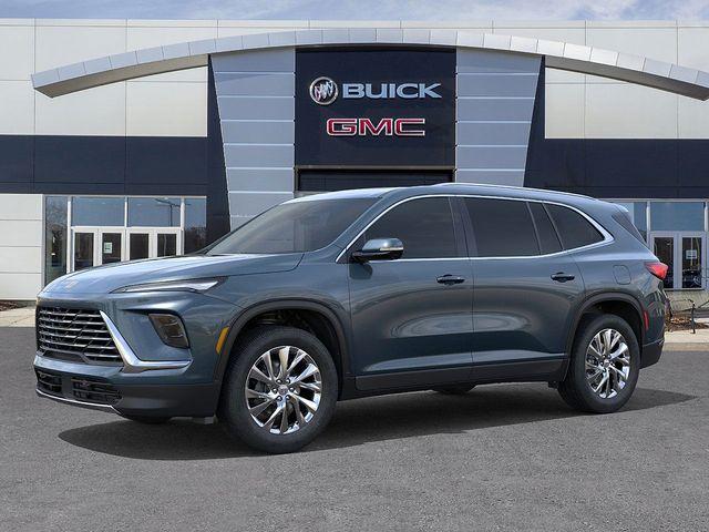 2026 Buick Enclave Vehicle Photo in DANBURY, CT 06810-5034