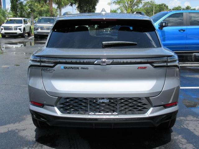 2025 Chevrolet Equinox EV Vehicle Photo in LEESBURG, FL 34788-4022