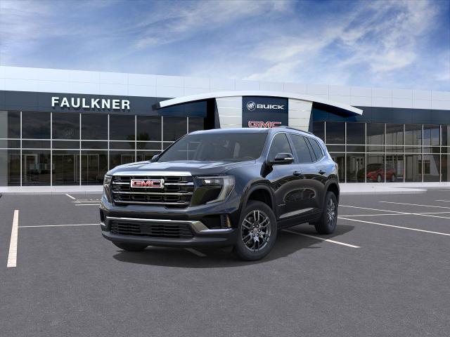 2026 GMC Acadia Vehicle Photo in HARRISBURG, PA 17111-1033