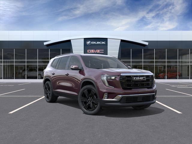 2026 GMC Acadia Vehicle Photo in ROCHESTER HILLS, MI 48307-2741
