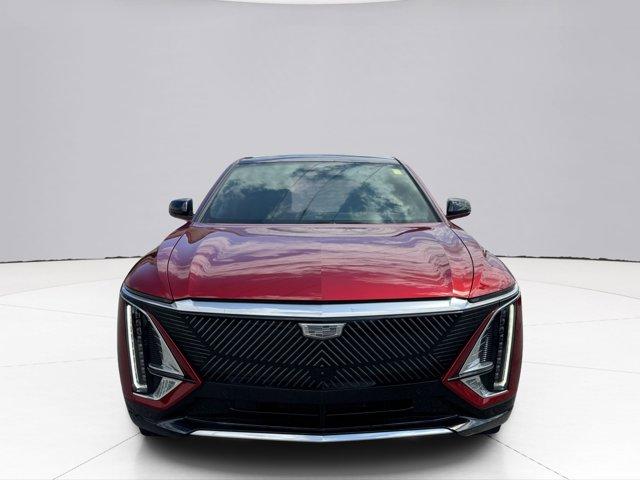 2024 Cadillac LYRIQ Vehicle Photo in LEOMINSTER, MA 01453-2952