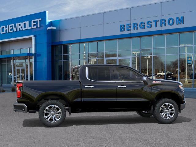 2026 Chevrolet Silverado 1500 Vehicle Photo in NEENAH, WI 54956-2243
