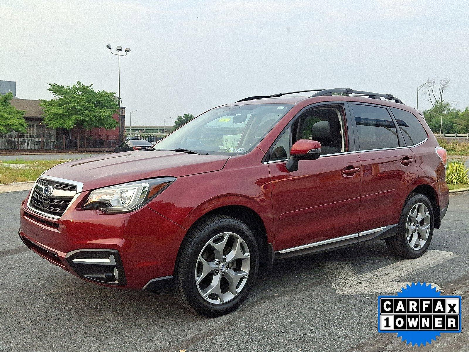 2018 Subaru Forester Vehicle Photo in Harrisburg, PA 17111
