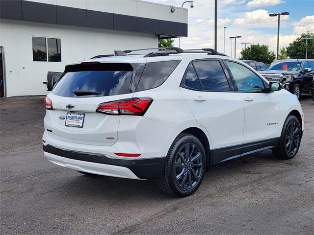 2022 Chevrolet Equinox Vehicle Photo in AURORA, CO 80012-4011