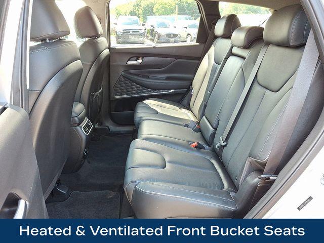 2023 Hyundai Santa Fe Vehicle Photo in DANBURY, CT 06810-5034