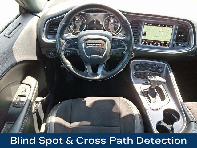 2019 Dodge Challenger Vehicle Photo in DANBURY, CT 06810-5034