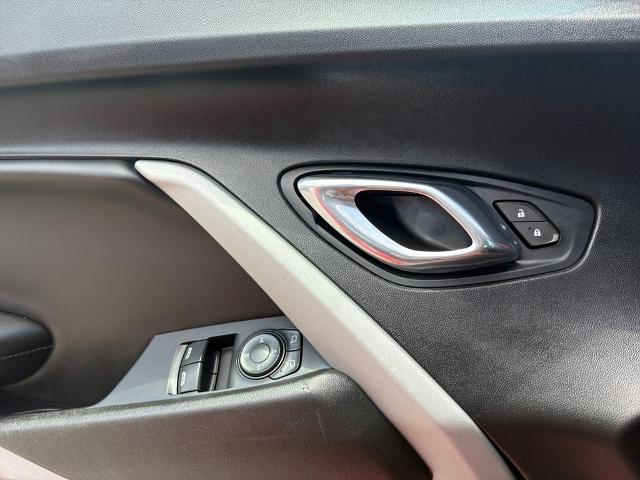 2021 Chevrolet Camaro Vehicle Photo in Statesboro, GA 30458