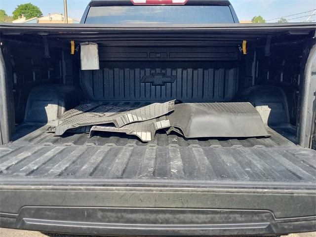 2021 Chevrolet Silverado 1500 Vehicle Photo in AURORA, CO 80012-4011