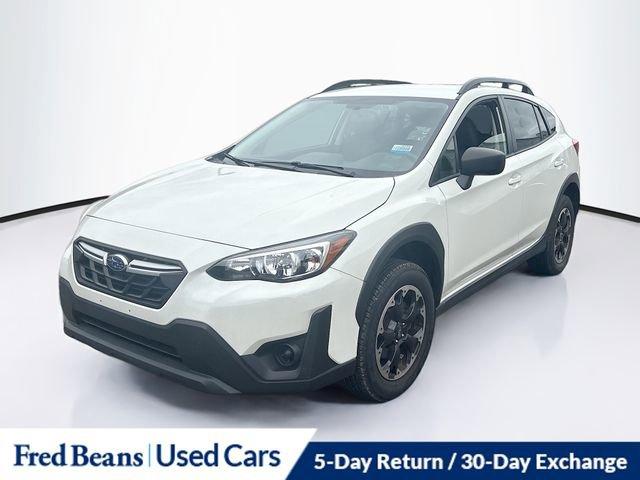 2022 Subaru Crosstrek Vehicle Photo in Doylestown, PA 18902