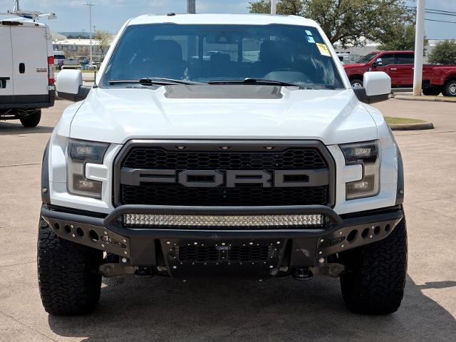 2018 Ford F-150 Vehicle Photo in Weatherford, TX 76087