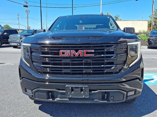 2024 GMC Sierra 1500 Vehicle Photo in HARRISBURG, PA 17111-1033