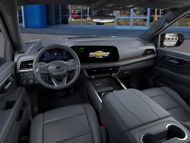 2025 Chevrolet Suburban Vehicle Photo in NEENAH, WI 54956-2243