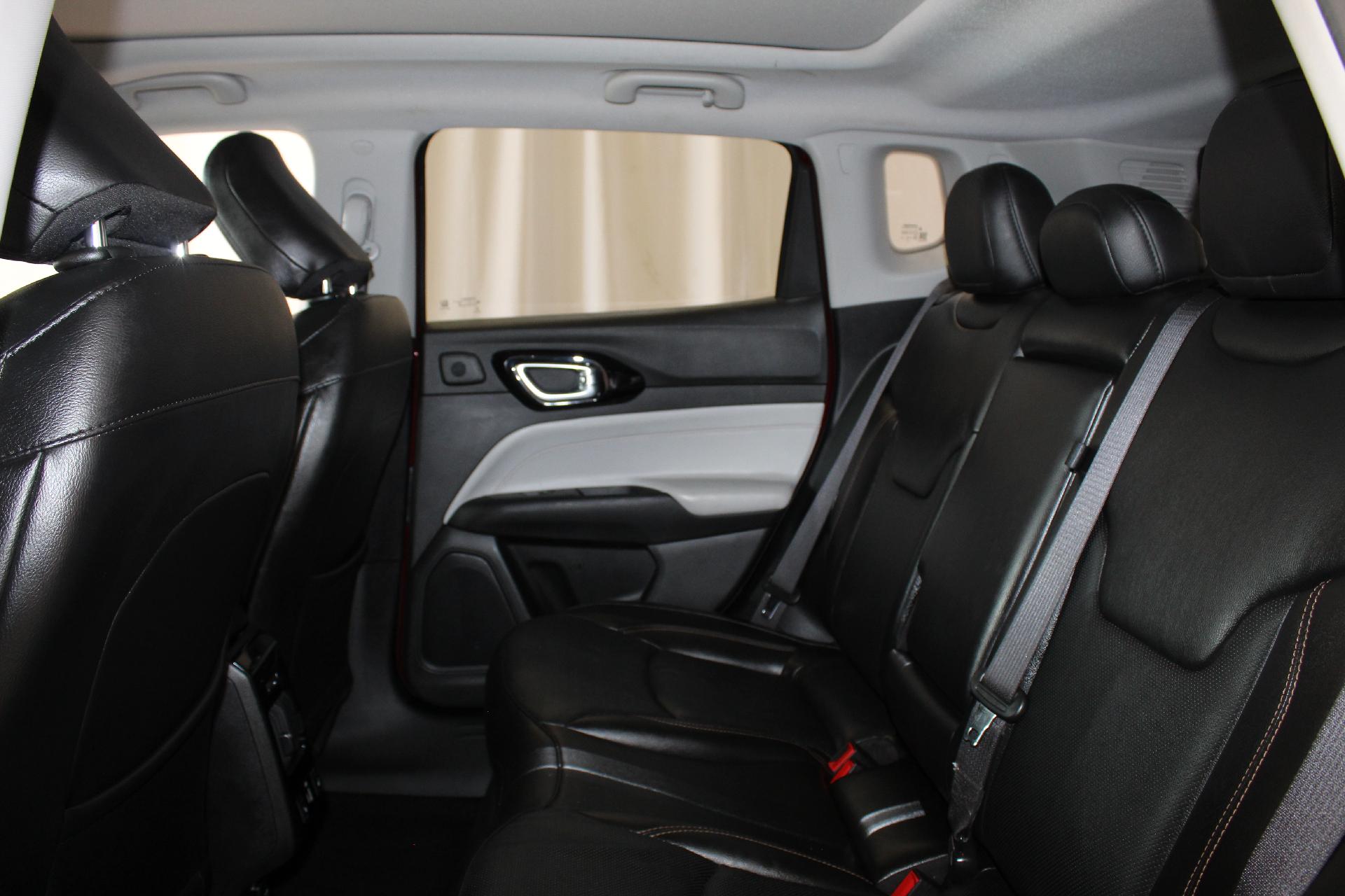 2022 Jeep Compass Vehicle Photo in NORTHAMPTON, MA 01060-1120