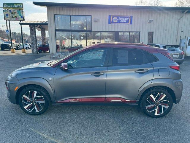 2019 Hyundai KONA Vehicle Photo in BRIDGMAN, MI 49106-9548
