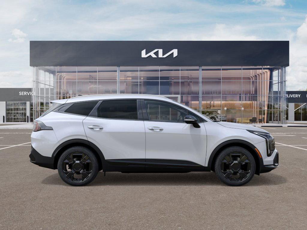 2026 Kia Sportage Vehicle Photo in Langhorne, PA 19047