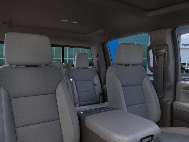 2026 Chevrolet Silverado 2500 HD Vehicle Photo in SELMA, TX 78154-1460