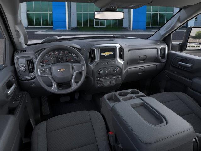 2026 Chevrolet Silverado 2500 HD Vehicle Photo in SELMA, TX 78154-1460