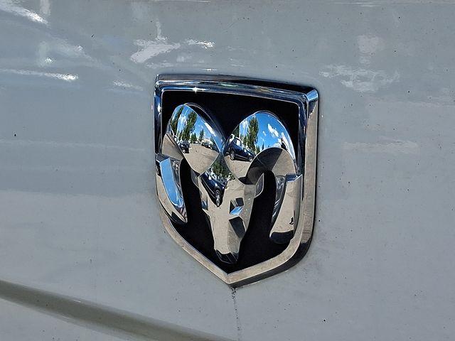 2018 Ram 2500 Vehicle Photo in DANBURY, CT 06810-5034