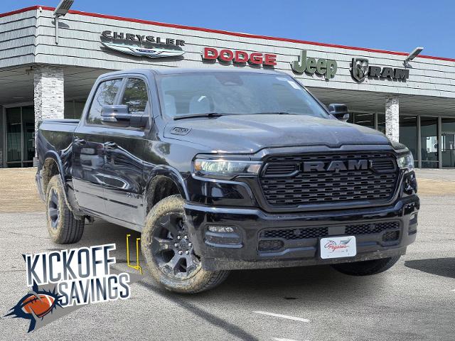 2025 Ram 1500 Vehicle Photo in Ennis, TX 75119-5114