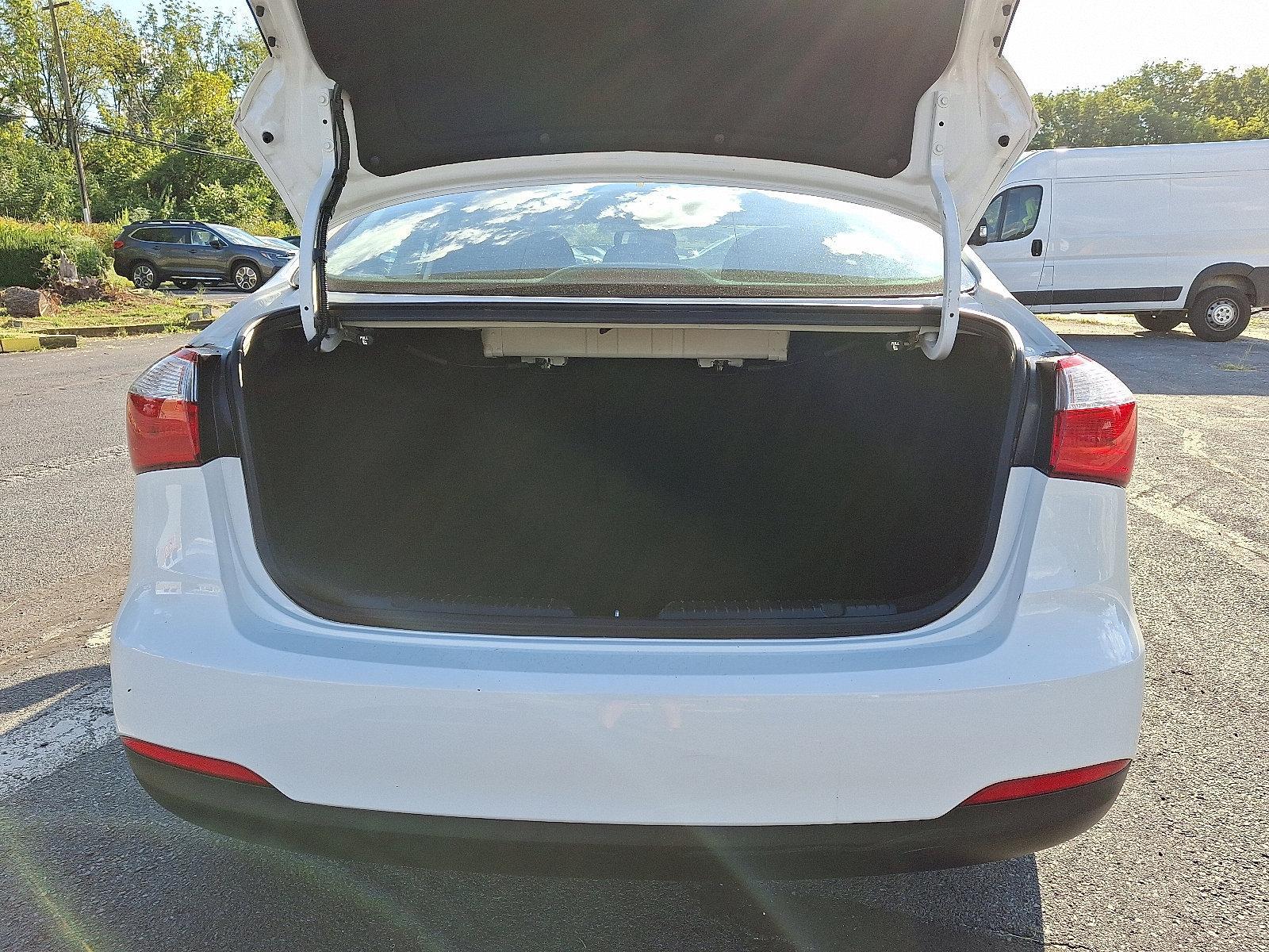 2016 Kia Forte Vehicle Photo in Harrisburg, PA 17111