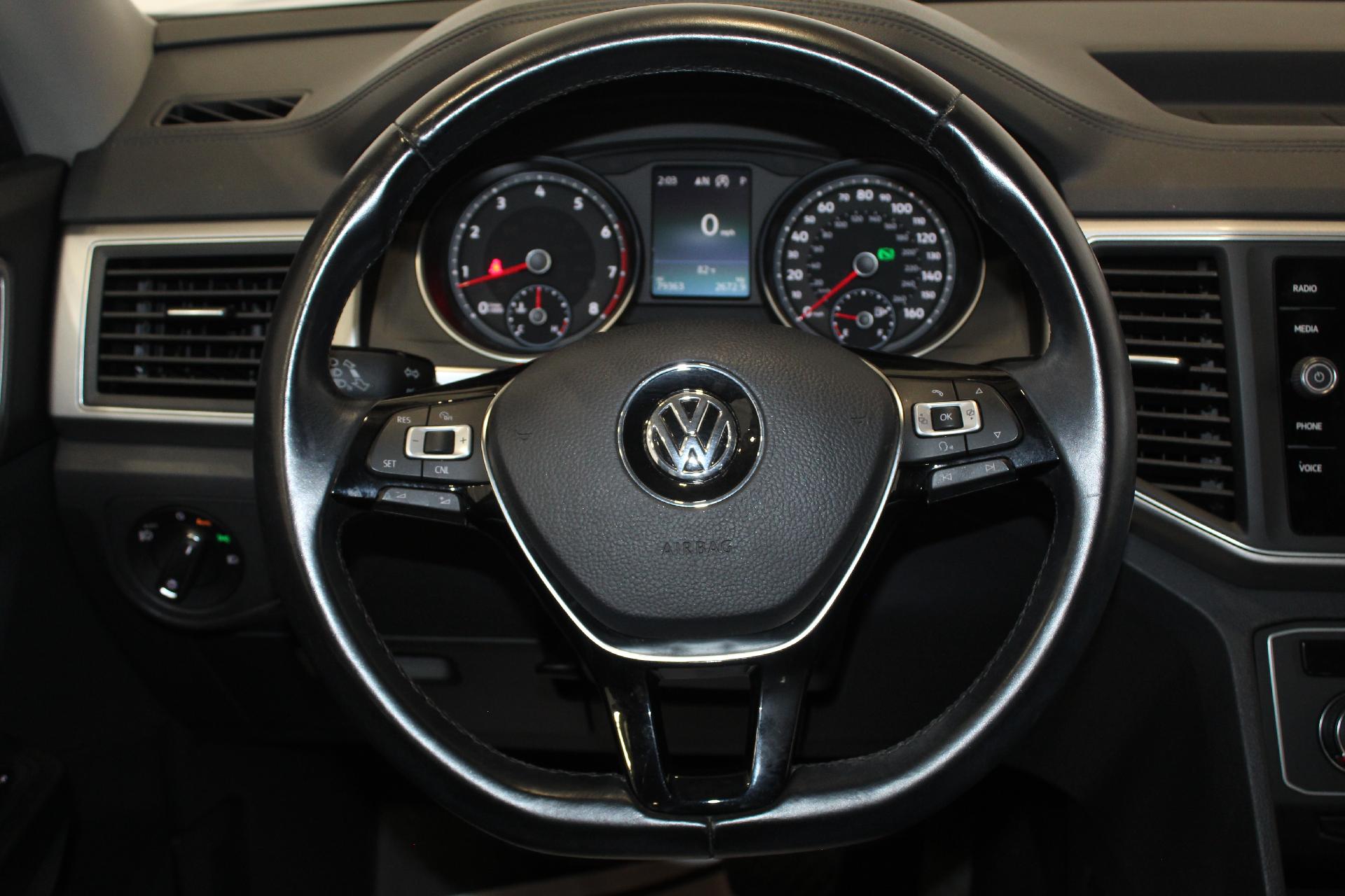 2018 Volkswagen Atlas Vehicle Photo in NORTHAMPTON, MA 01060-1120