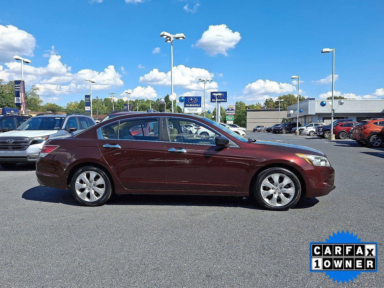 2010 Honda Accord Sedan Vehicle Photo in Harrisburg, PA 17111
