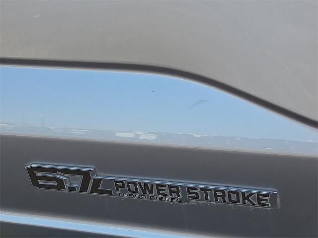 2024 Ford Super Duty F-350 SRW Vehicle Photo in EASTLAND, TX 76448-3020