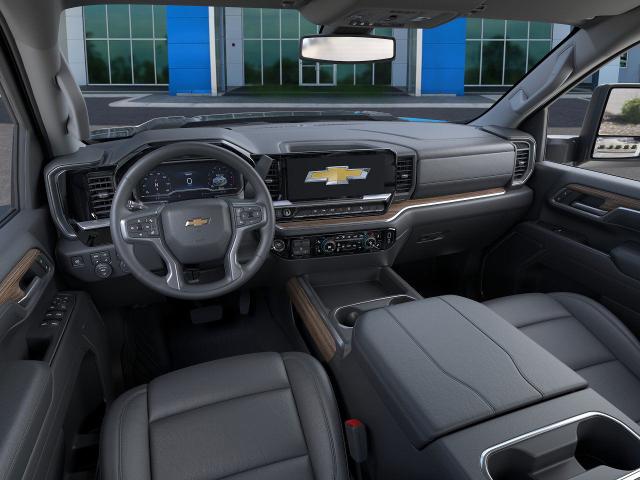 2026 Chevrolet Silverado 2500 HD Vehicle Photo in SELMA, TX 78154-1460