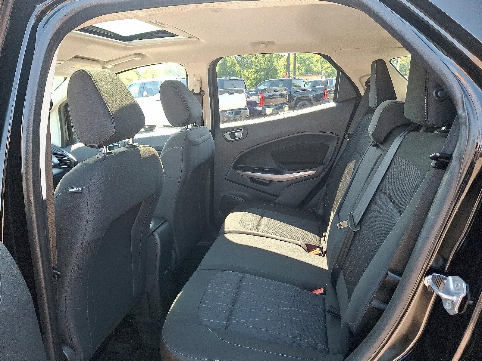 2022 Ford EcoSport Vehicle Photo in Trevose, PA 19053