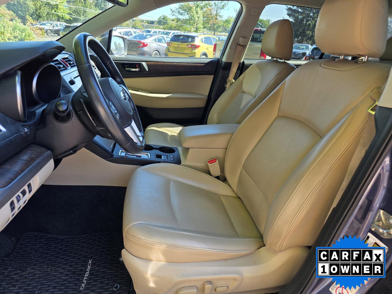 2015 Subaru Outback Vehicle Photo in Harrisburg, PA 17111