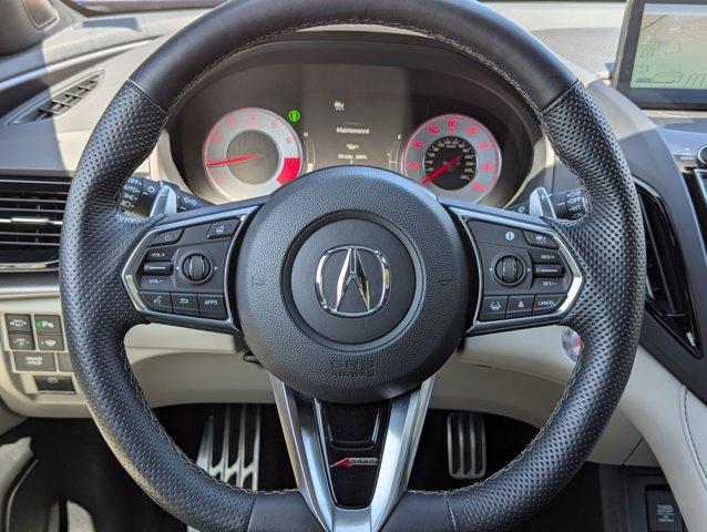 2025 Acura RDX Vehicle Photo in San Antonio, TX 78230